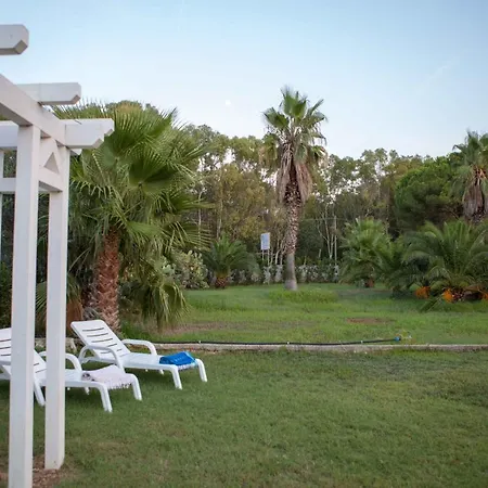 Casa de Férias Parco Del Pizzo_melograno Gallipoli